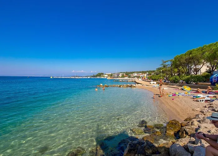 公寓 By The Sea Nska, Krk - 21688